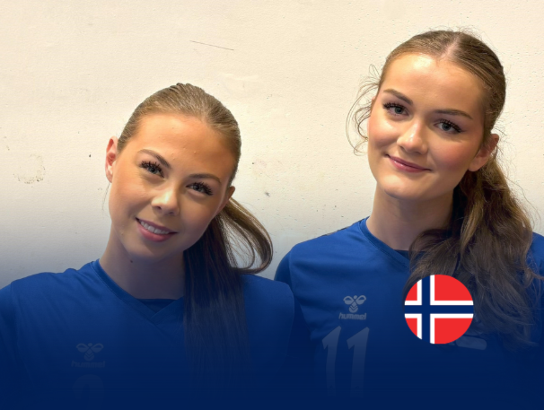 Image for To Kjelsås-jenter klare for EM: – En drøm som går i oppfyllelse